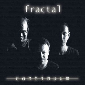 Fractal - Continuum CD (album) cover