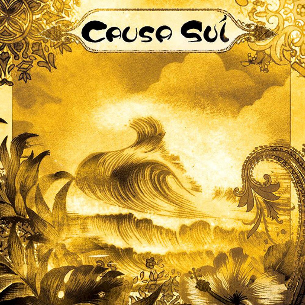 Causa Sui - Causa Sui CD (album) cover