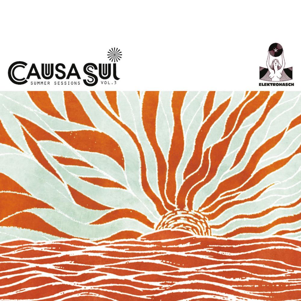 Causa Sui - Summer Sessions Vol. 3 CD (album) cover