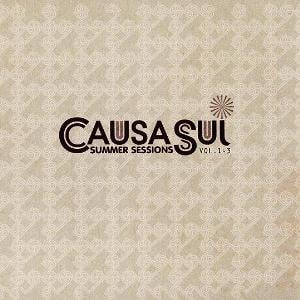 Causa Sui Summer Sessions Vol 1-3 album cover