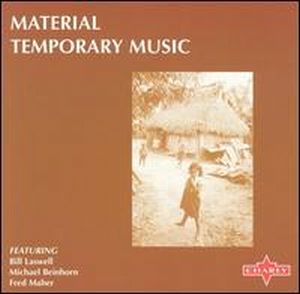 Material Temporary Music 1 album cover