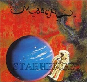 Mooch Starhenge album cover