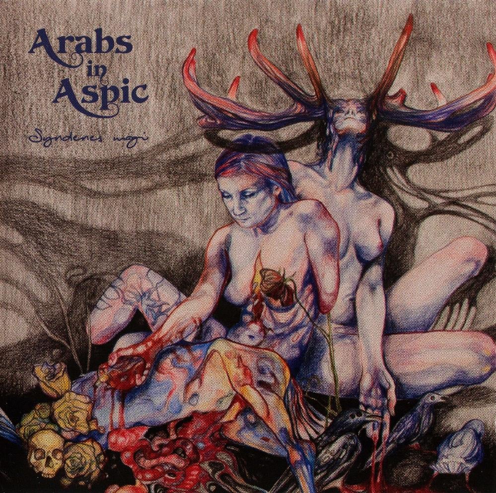 Arabs in Aspic Syndenes Magi album cover