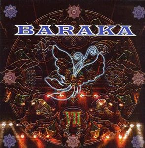 Baraka - Baraka VII CD (album) cover