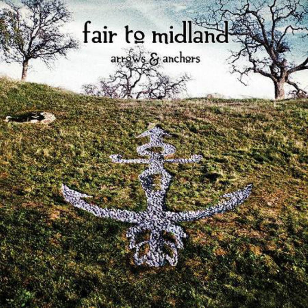 Fair To Midland - Arrows & Anchors CD (album) cover