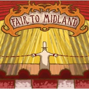 Fair To Midland - The Drawn and Quartered EP CD (album) cover