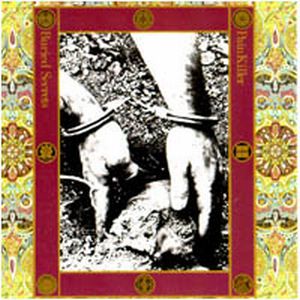 Painkiller - Buried Secrets CD (album) cover