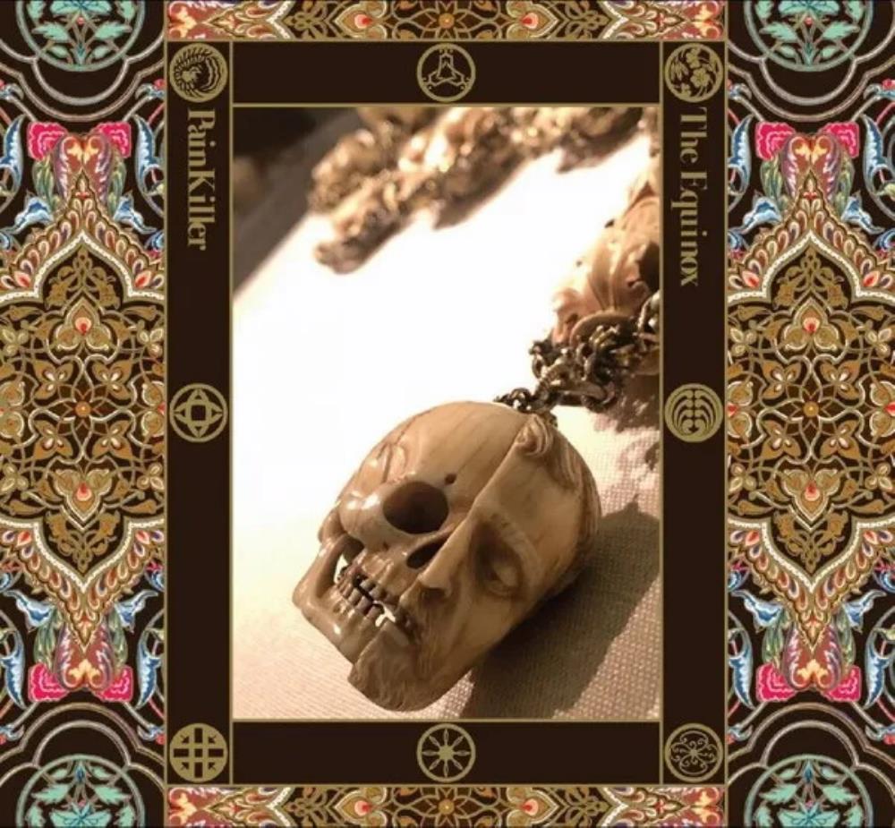 Painkiller The Equinox album cover