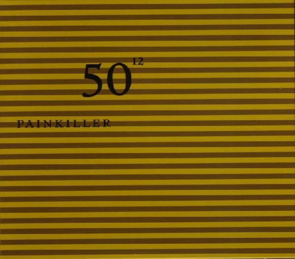 Painkiller - 50th Birthday Celebration Volume 12: Painkiller CD (album) cover