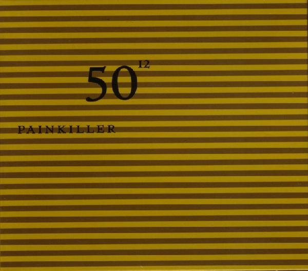 Painkiller - 50th Birthday Celebration Volume 12: Painkiller CD (album) cover