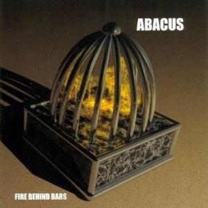 Abacus - Fire Behind Bars CD (album) cover