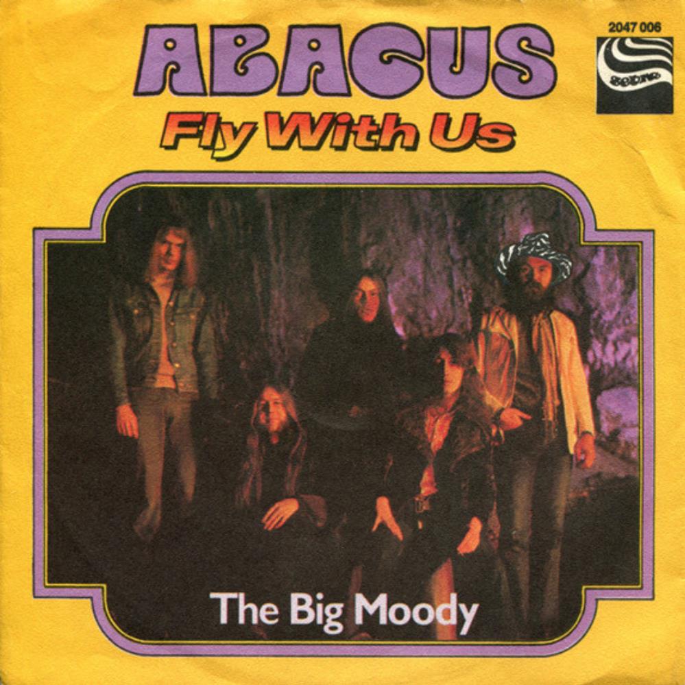 Abacus Fly With Us album cover