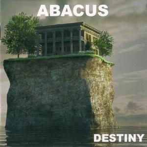 Abacus - Destiny CD (album) cover