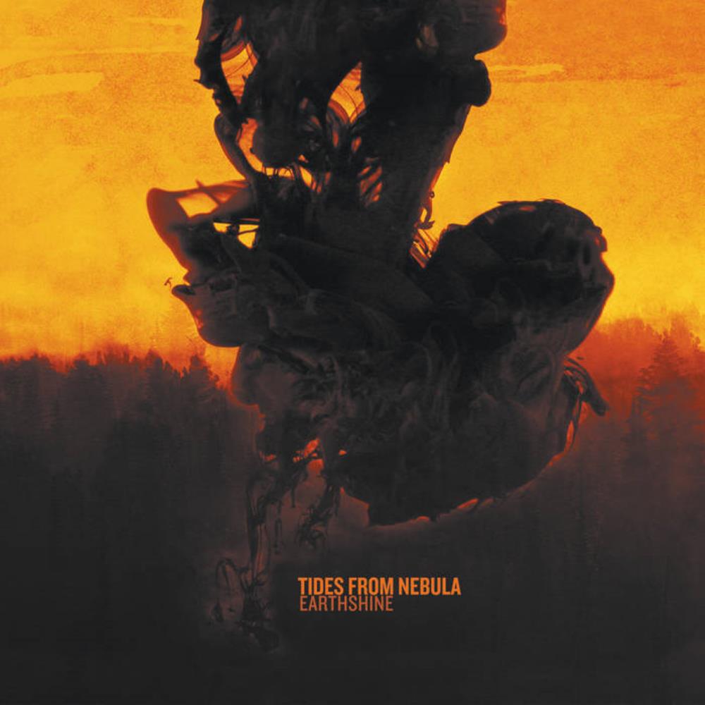 Tides From Nebula - Earthshine CD (album) cover