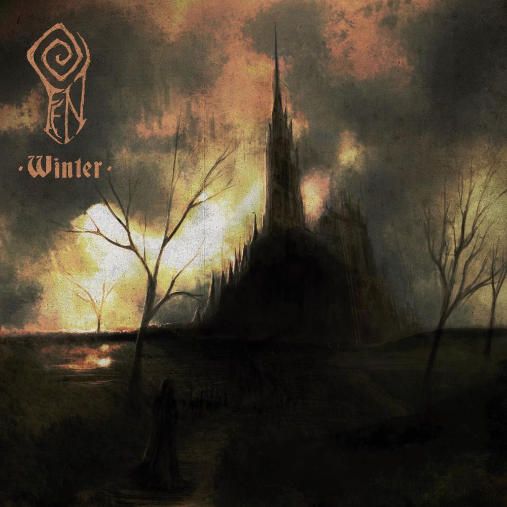 Fen - Winter CD (album) cover