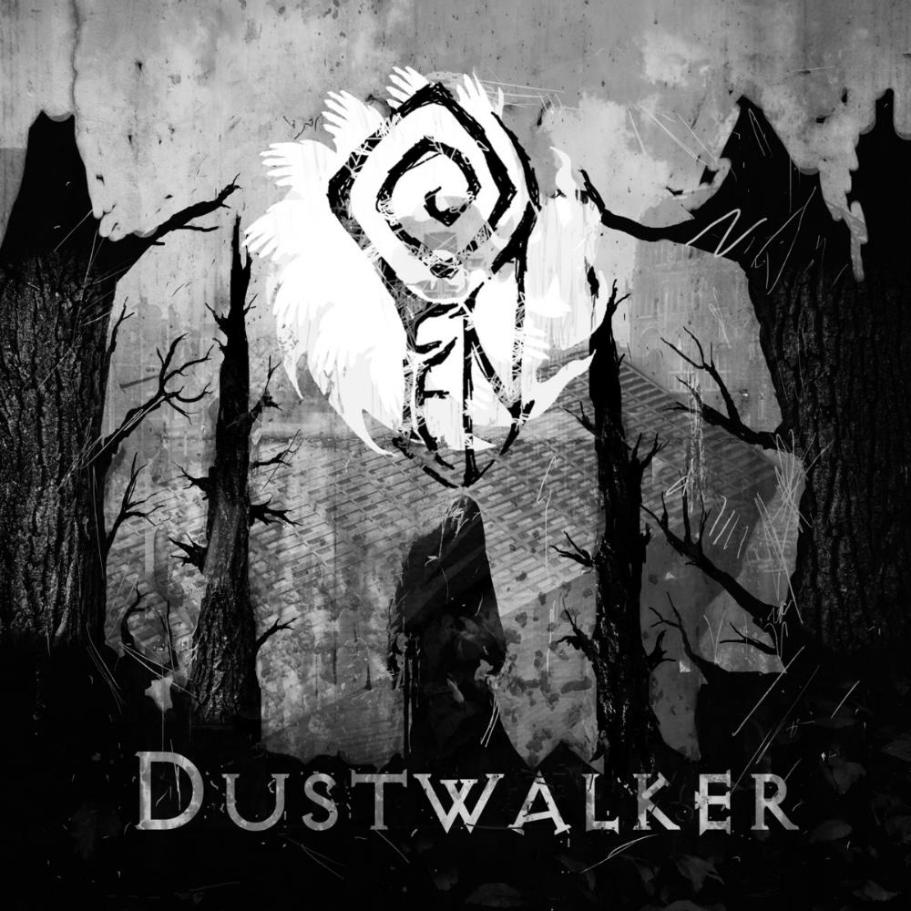 Fen - Dustwalker CD (album) cover