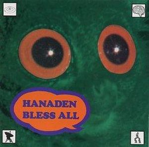 Hanadensha Hanaden Bless All album cover