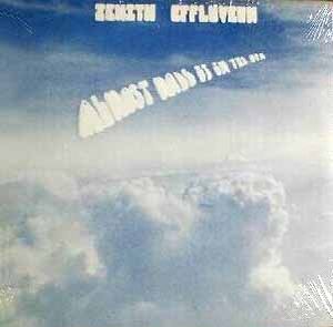 Zenith Effluveum Almost Made It In The USA album cover