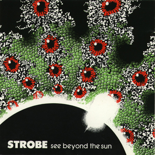 Strobe - See Beyond The Sun CD (album) cover
