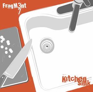 Fragment37 - Kitchen Sink CD (album) cover