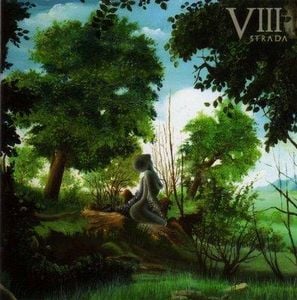 VIII Strada - La Leggenda Della Grande Porta CD (album) cover