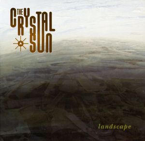 The Crystal Sun - Landscape CD (album) cover