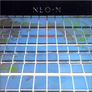 Yonin Bayashi - NEO-N CD (album) cover