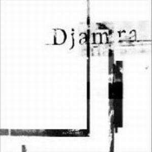Djamra - Djamra CD (album) cover