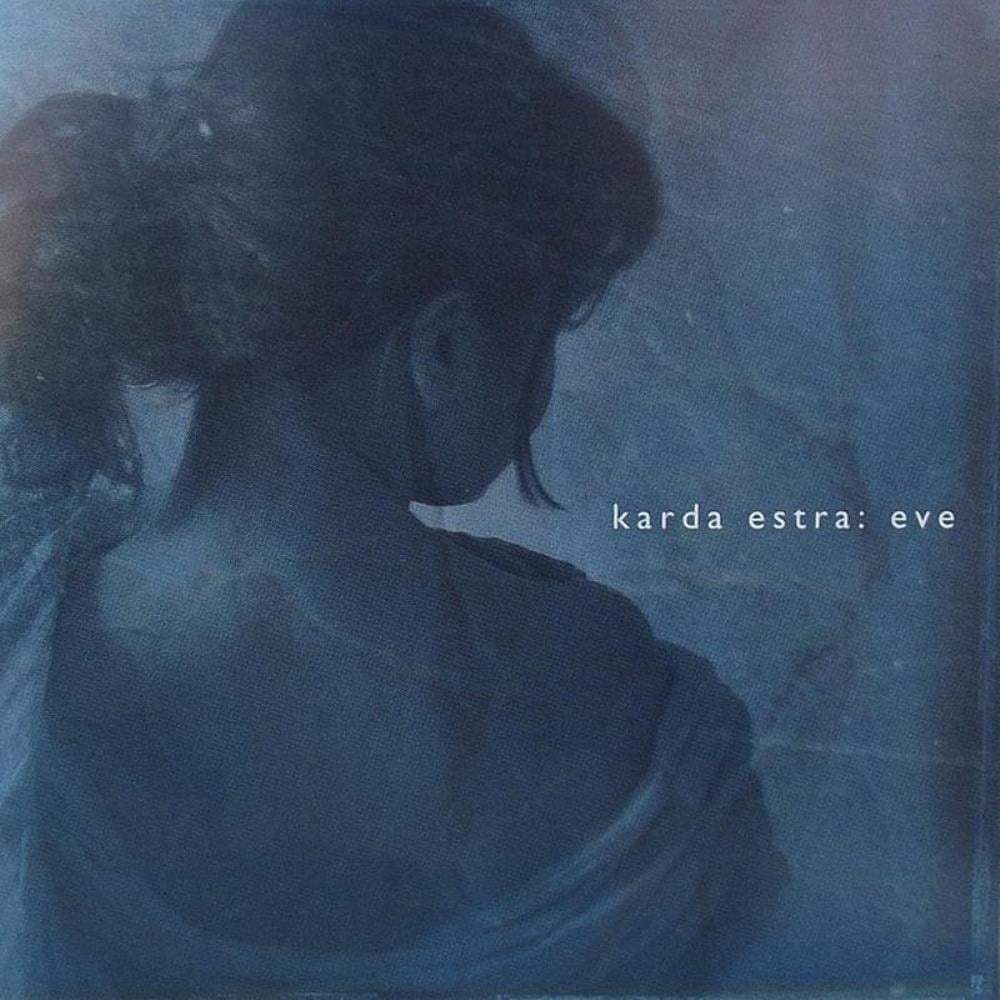 Karda Estra - Eve CD (album) cover