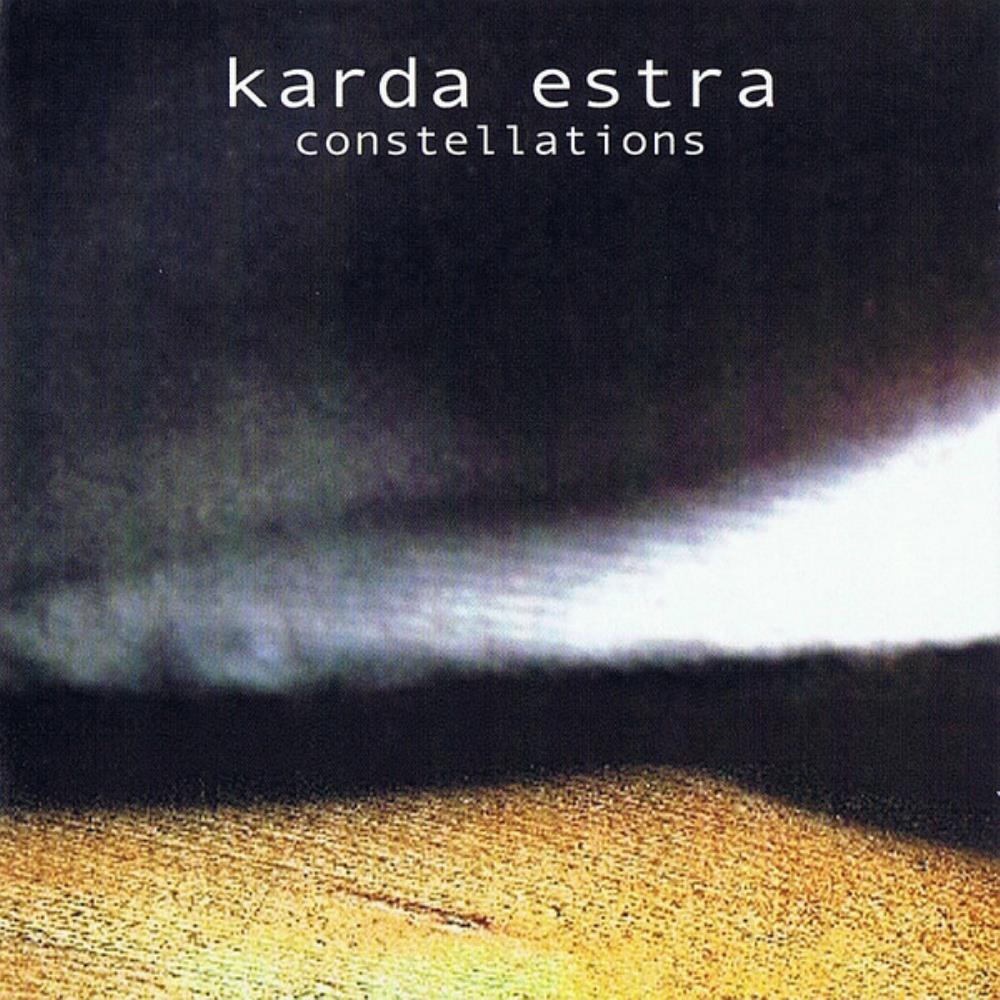 Karda Estra - Constellations CD (album) cover