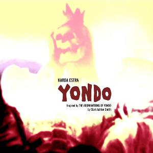 Karda Estra - Yondo CD (album) cover