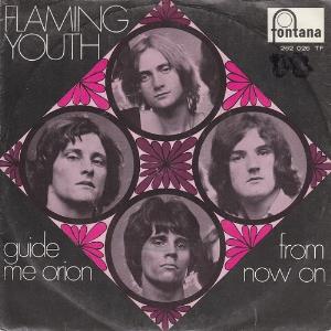 Flaming Youth Guide Me, Orion / From Now On album cover