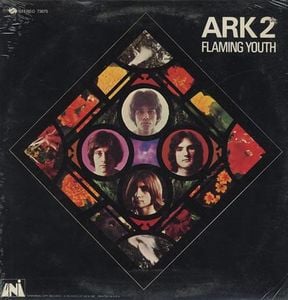 Flaming Youth - Ark 2 CD (album) cover