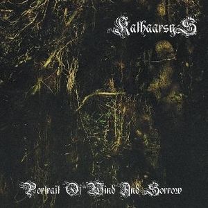 Kathaarsys - Portrait of Wind and Sorrow CD (album) cover