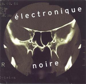 Eivind Aarset - lectronique Noire CD (album) cover