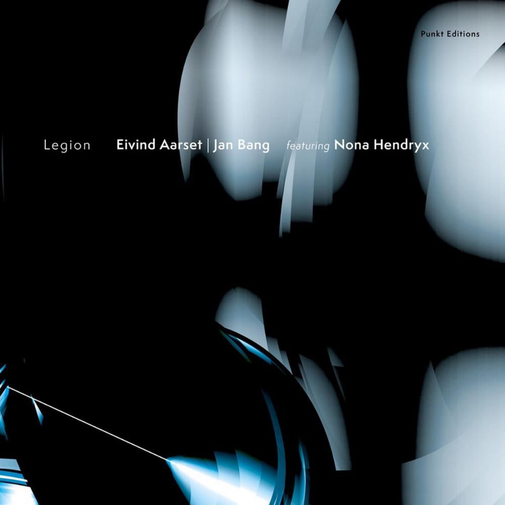 Eivind Aarset Legion (with Jan Bang) album cover