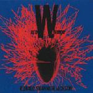 Ronald Shannon Jackson - Red Warrior CD (album) cover