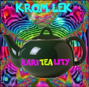 Krom Lek Rariteality album cover