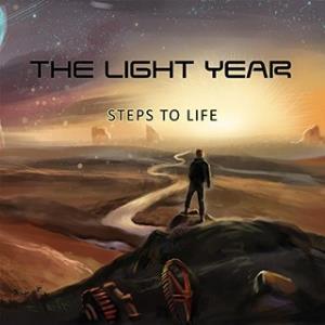 Sinatlis Tselitsadi (The Light Year) Steps to life album cover
