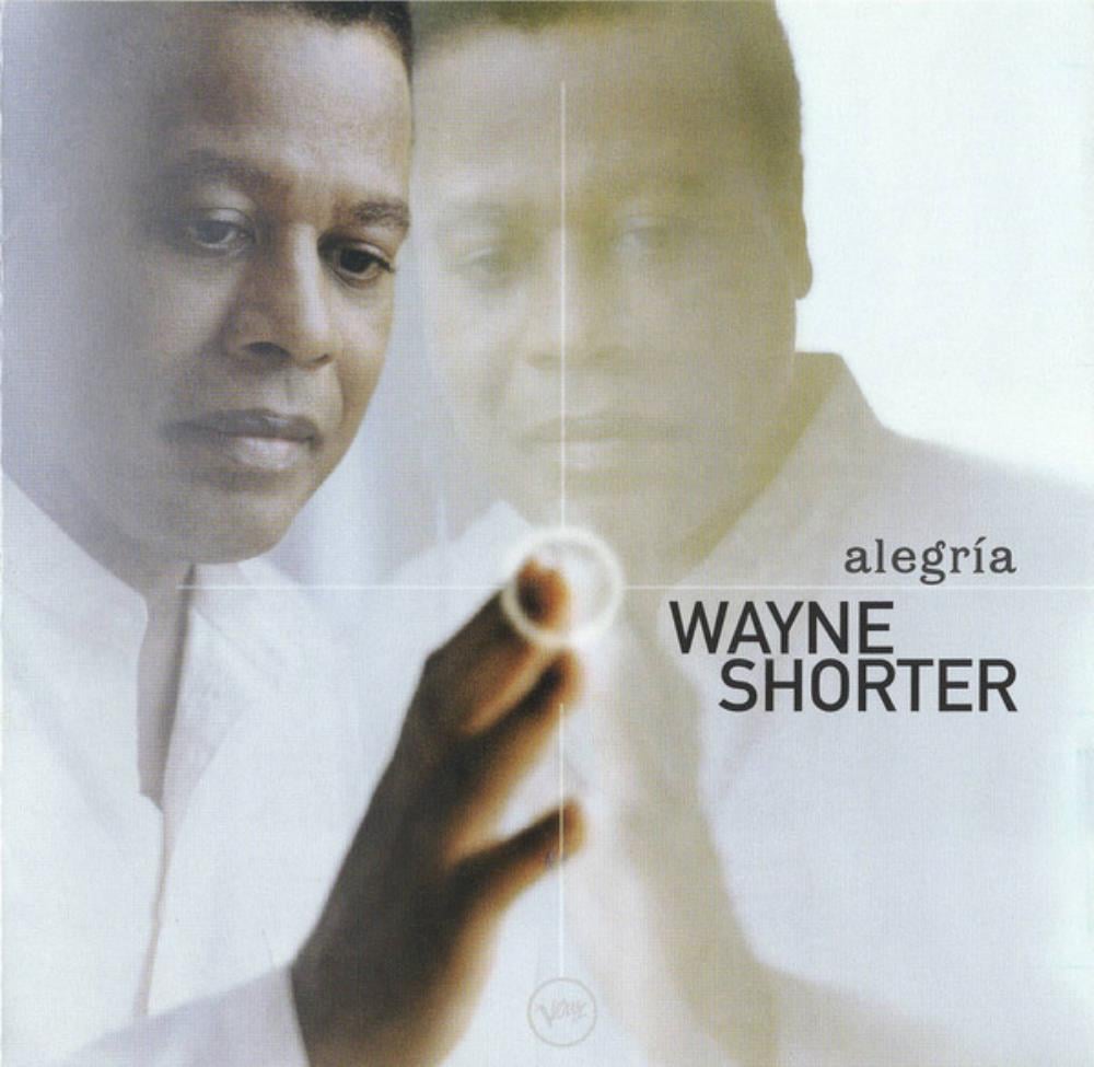 Wayne Shorter - Alegra CD (album) cover