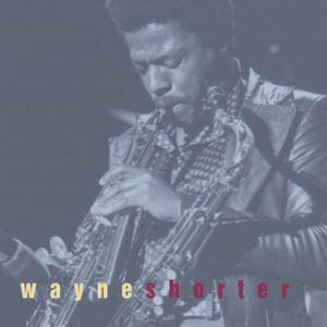 Wayne Shorter This Is Jazz #19 album cover