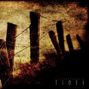 Altar of Plagues - Tides CD (album) cover