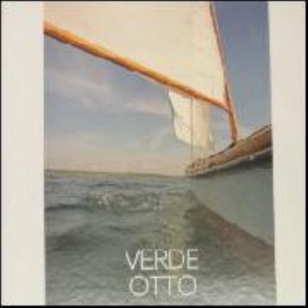 Verde (Mika Rintala) - Otto CD (album) cover