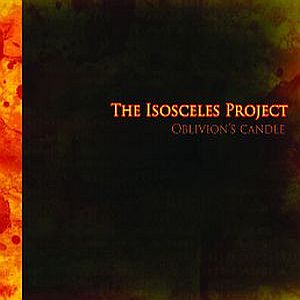 The Isosceles Project - Oblivion's Candle CD (album) cover