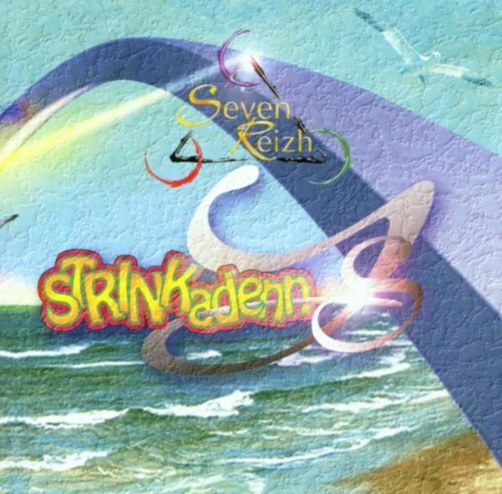 Seven Reizh - Strinkadenn' Ys CD (album) cover