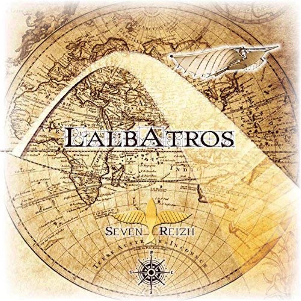Seven Reizh - L'Albatros CD (album) cover