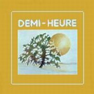 Demi-Heure - Demi-Heure CD (album) cover