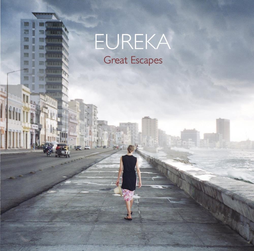 Eureka - Great Escapes CD (album) cover