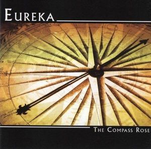 Eureka - The Compass Rose CD (album) cover