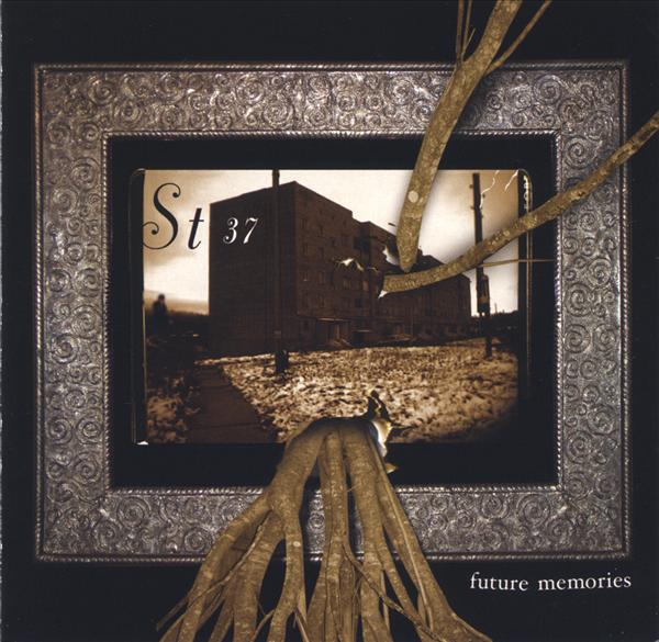 ST 37 - Future Memories CD (album) cover